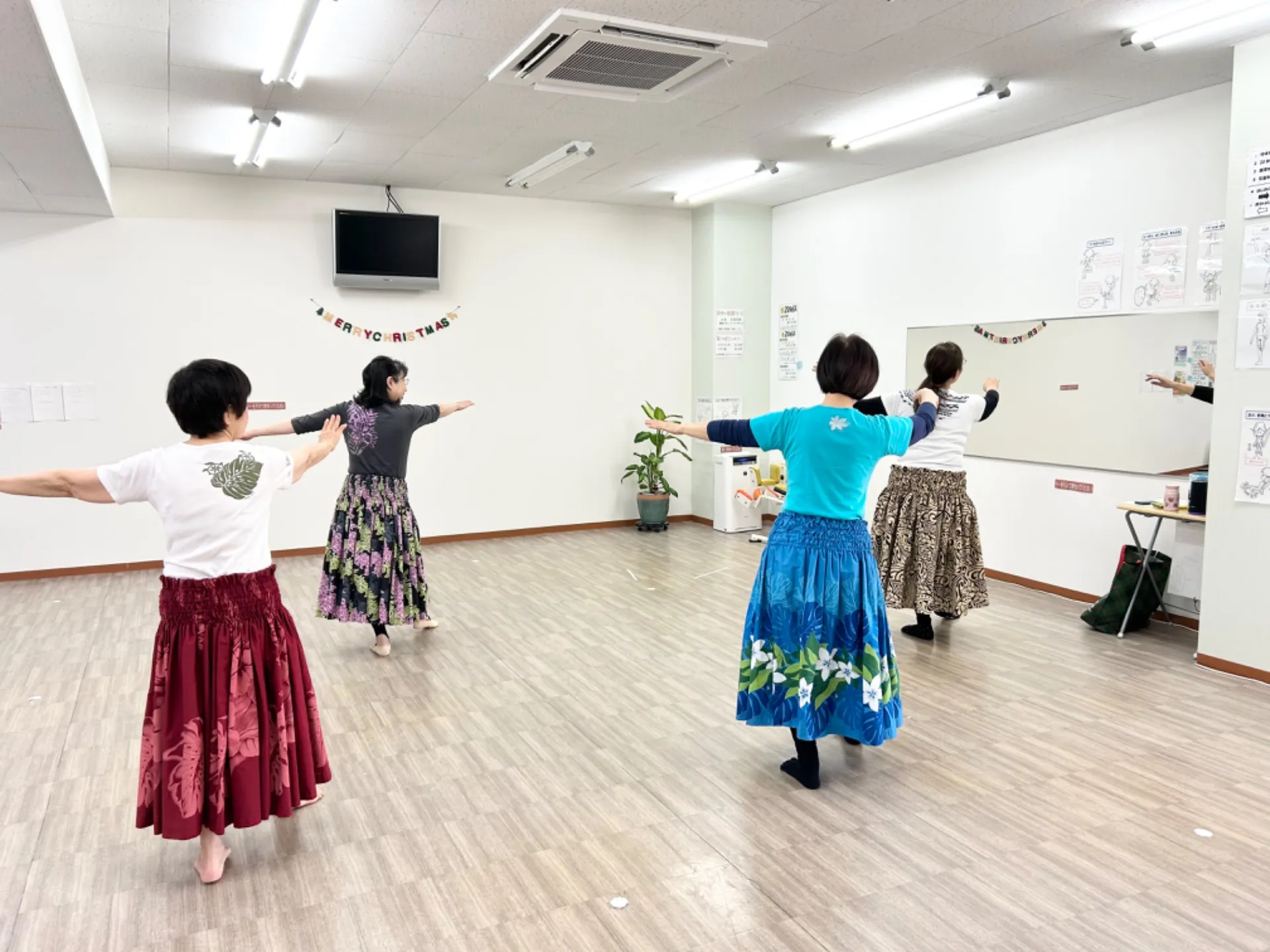 フラダンス