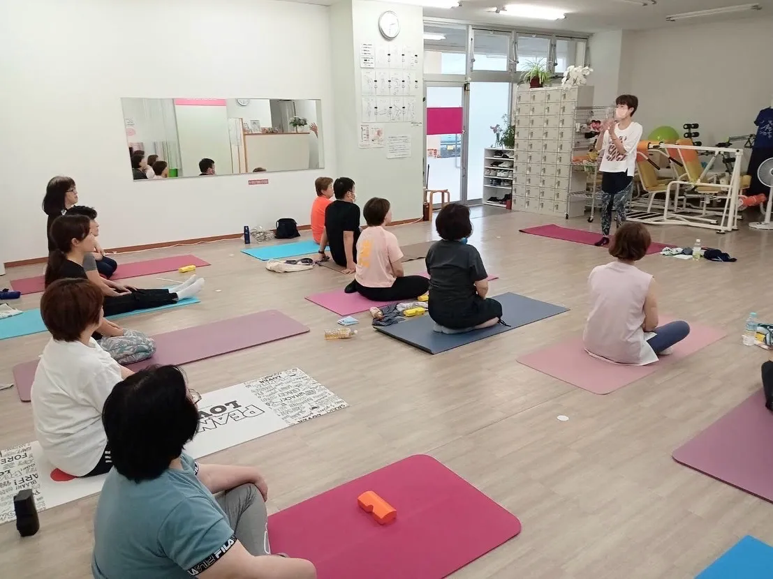 背骨コンディショニング